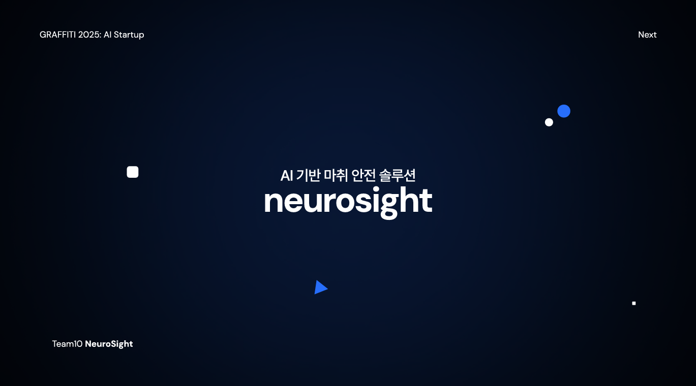 AI-Assisted Anesthesia Guidance System — NeuroSight 1